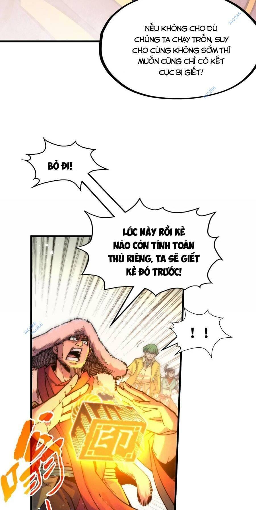 Truyện Tranh Vạn Cổ Chí Tôn trang 5