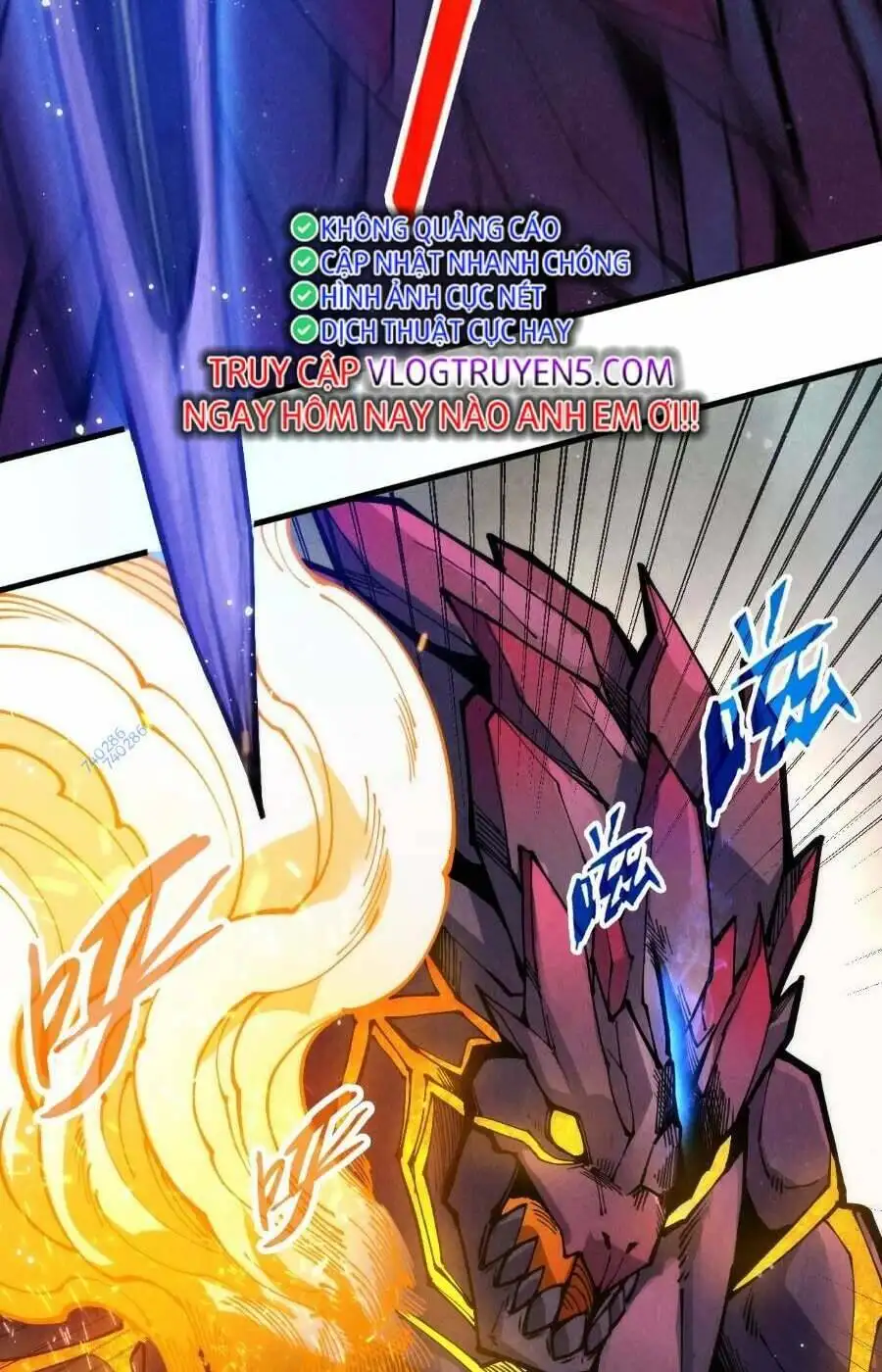 Truyện Tranh Vạn Cổ Chí Tôn trang 5