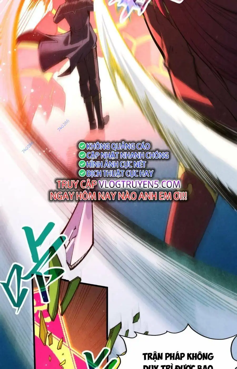 Truyện Tranh Vạn Cổ Chí Tôn trang 5