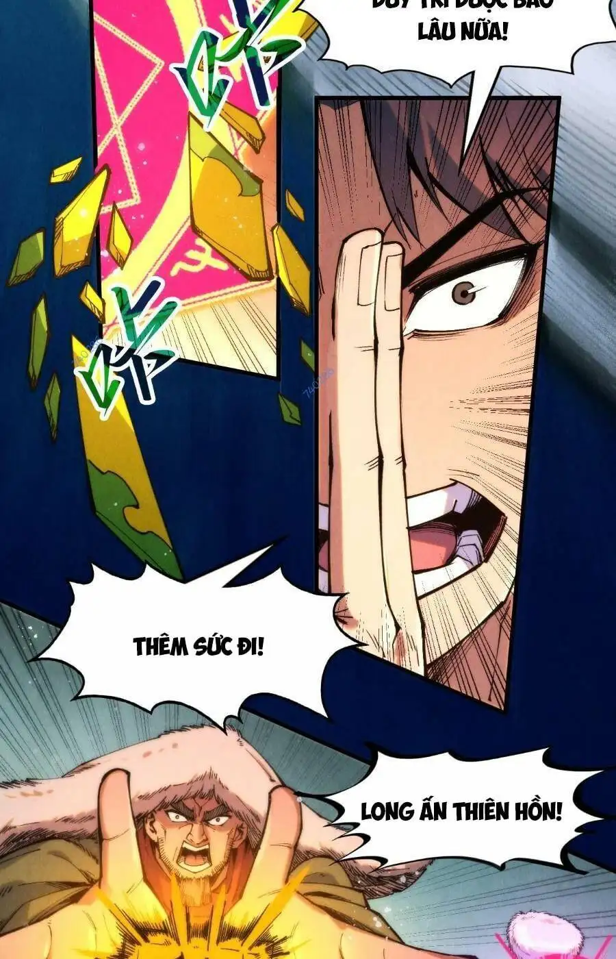 Truyện Tranh Vạn Cổ Chí Tôn trang 5