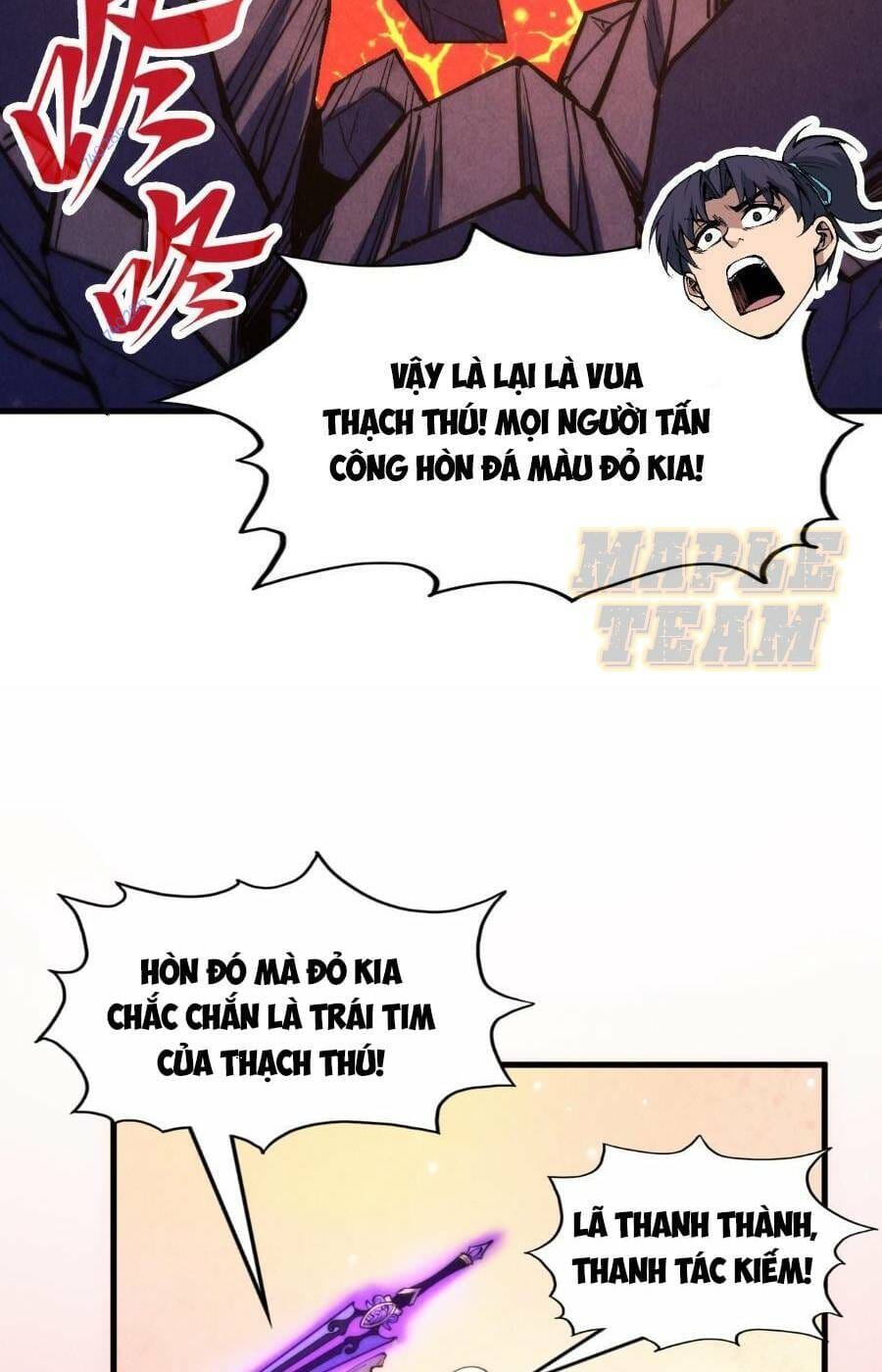 Truyện Tranh Vạn Cổ Chí Tôn trang 5