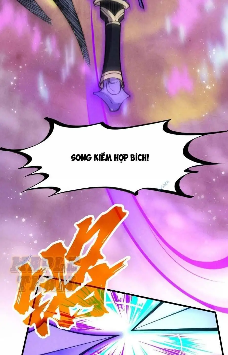 Truyện Tranh Vạn Cổ Chí Tôn trang 5