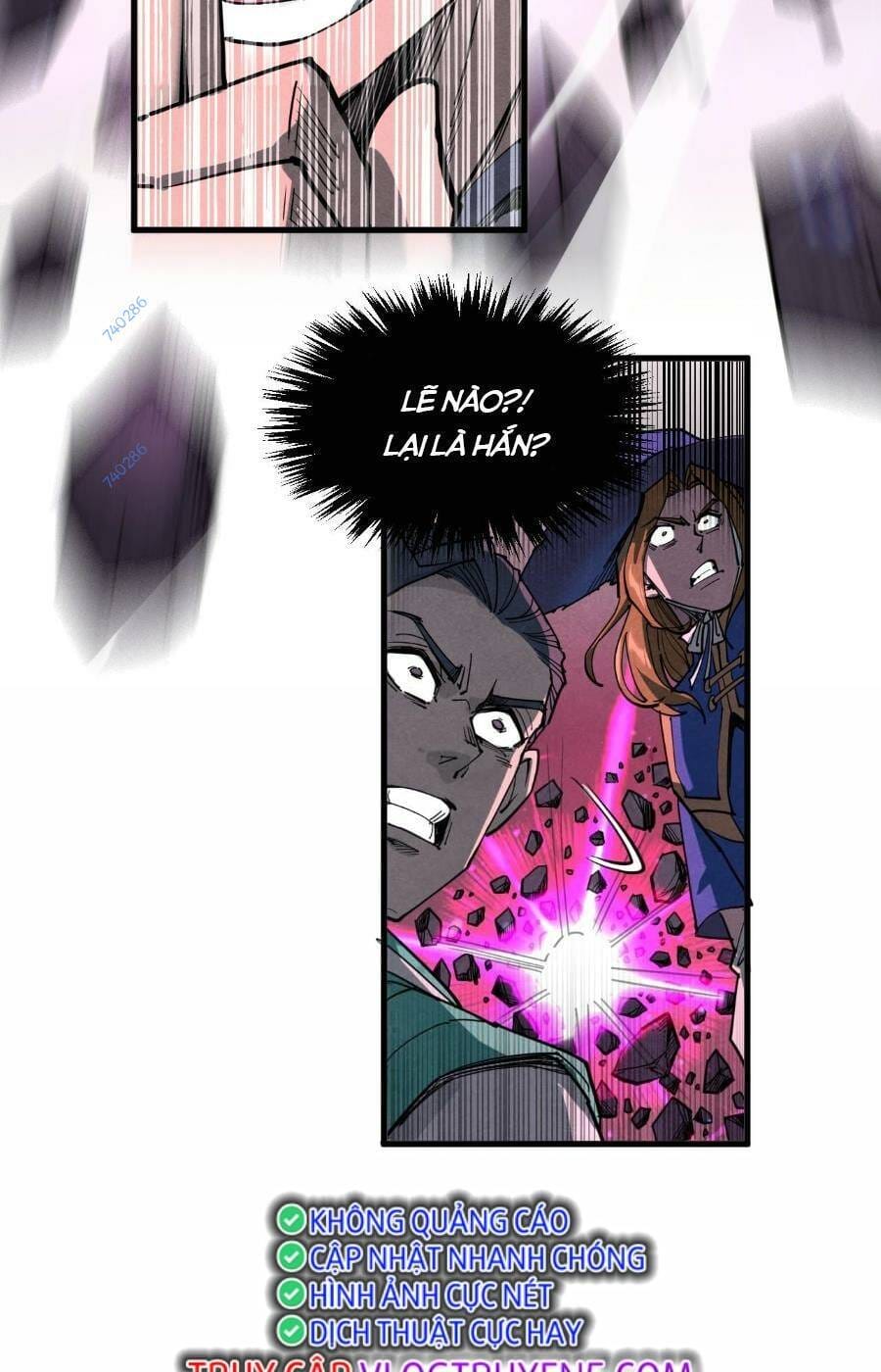 Truyện Tranh Vạn Cổ Chí Tôn trang 5