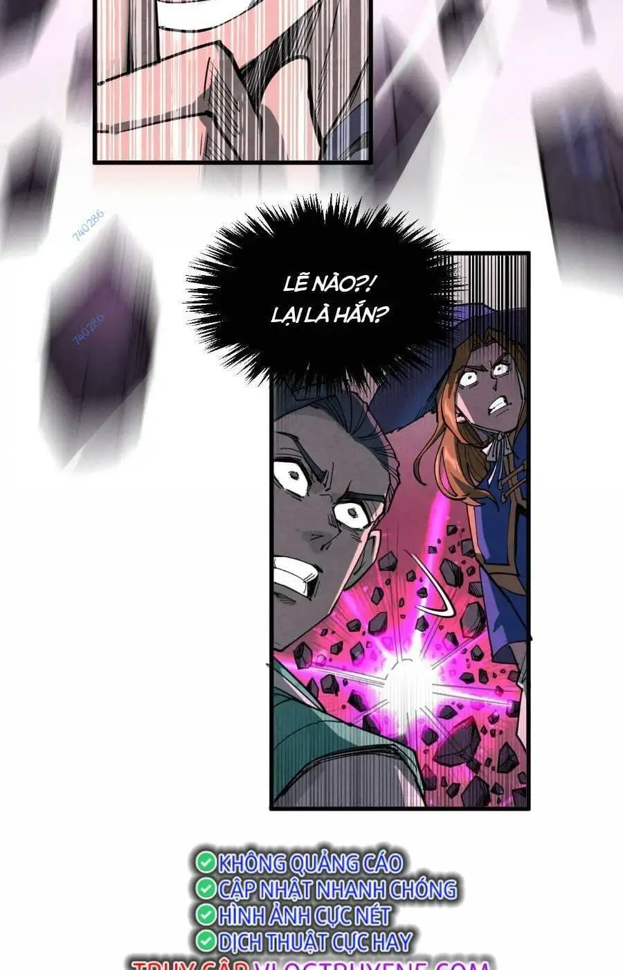 Truyện Tranh Vạn Cổ Chí Tôn trang 5