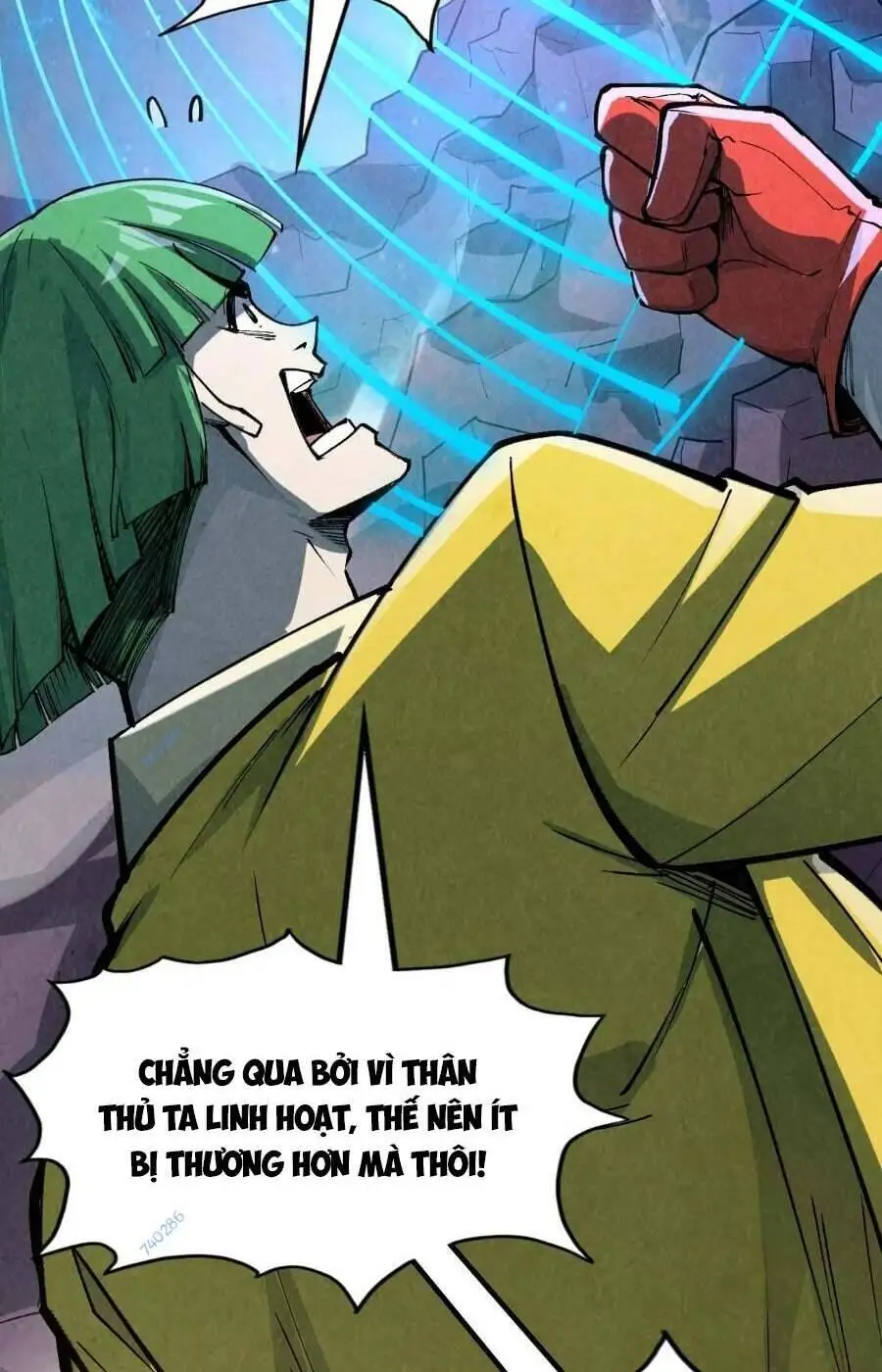 Truyện Tranh Vạn Cổ Chí Tôn trang 5