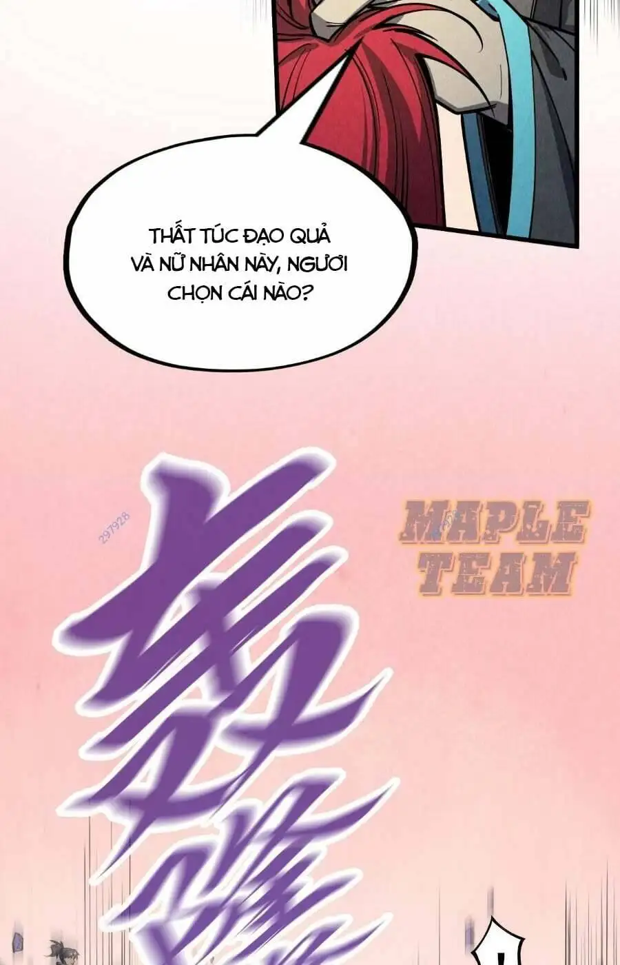 Truyện Tranh Vạn Cổ Chí Tôn trang 5