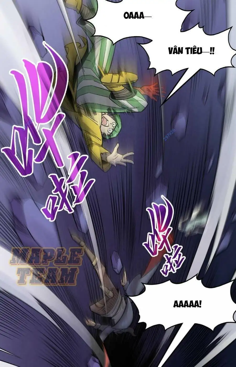 Truyện Tranh Vạn Cổ Chí Tôn trang 5