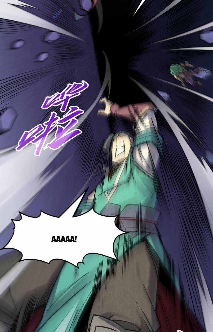 Truyện Tranh Vạn Cổ Chí Tôn trang 5