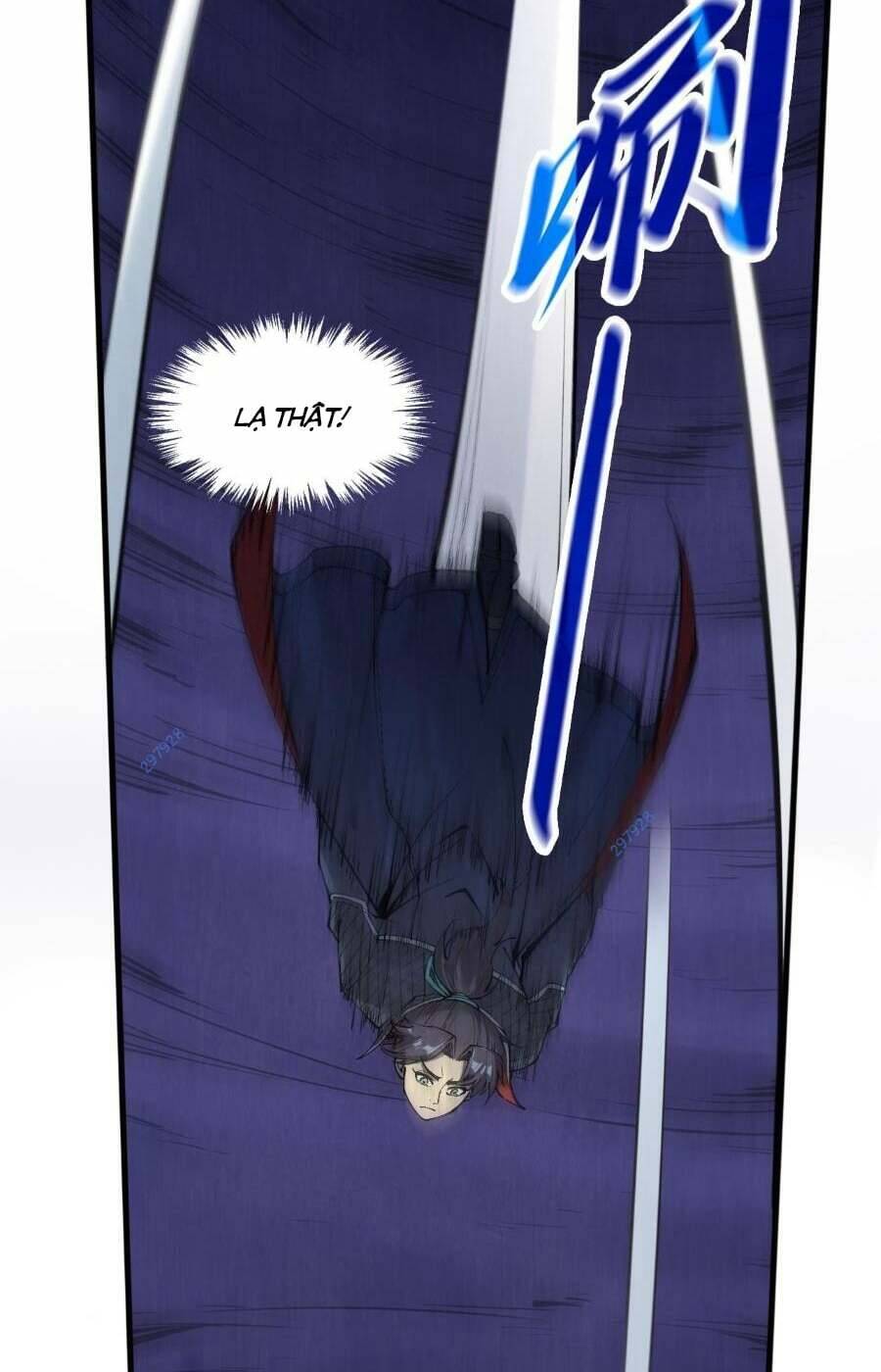 Truyện Tranh Vạn Cổ Chí Tôn trang 5