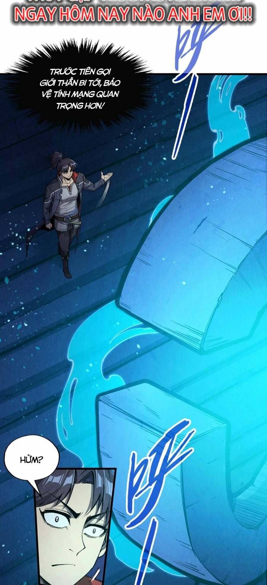 Truyện Tranh Vạn Cổ Chí Tôn trang 5