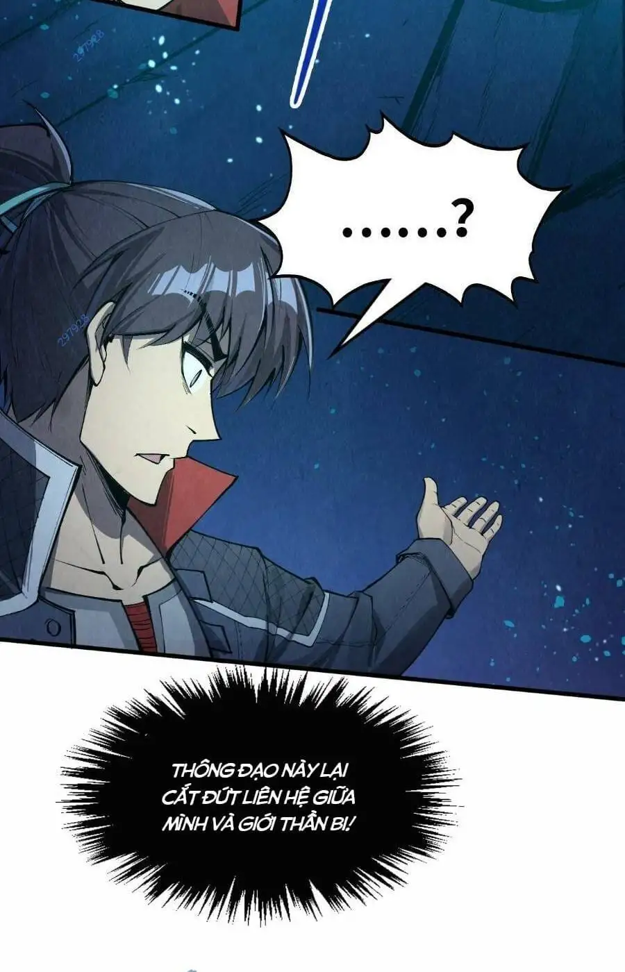 Truyện Tranh Vạn Cổ Chí Tôn trang 5