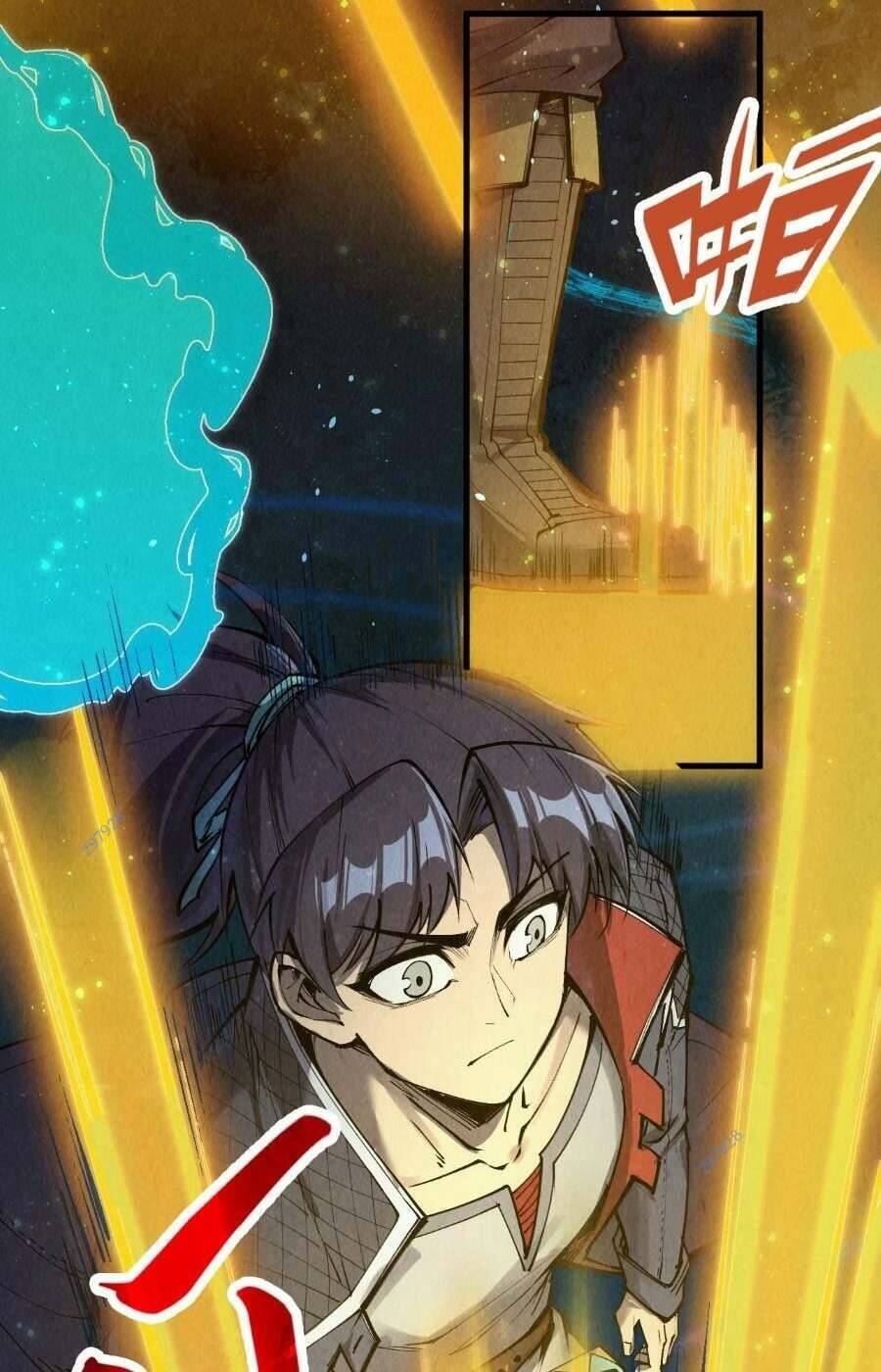 Truyện Tranh Vạn Cổ Chí Tôn trang 5