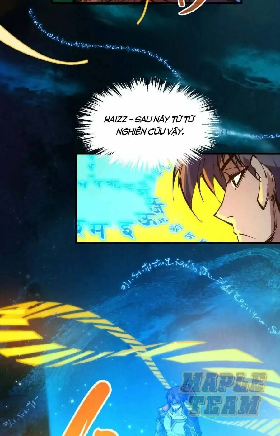 Truyện Tranh Vạn Cổ Chí Tôn trang 5