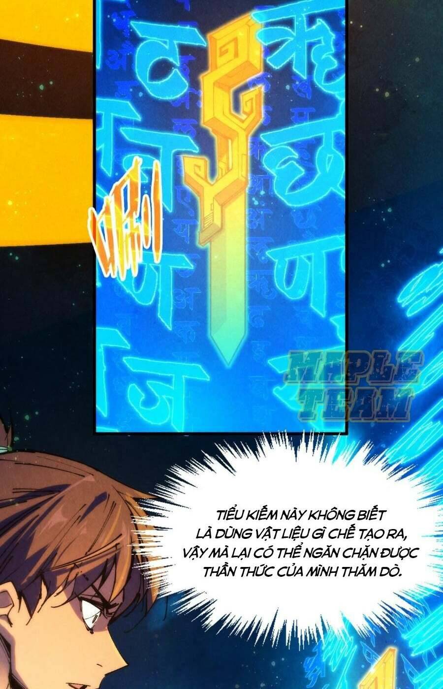 Truyện Tranh Vạn Cổ Chí Tôn trang 5