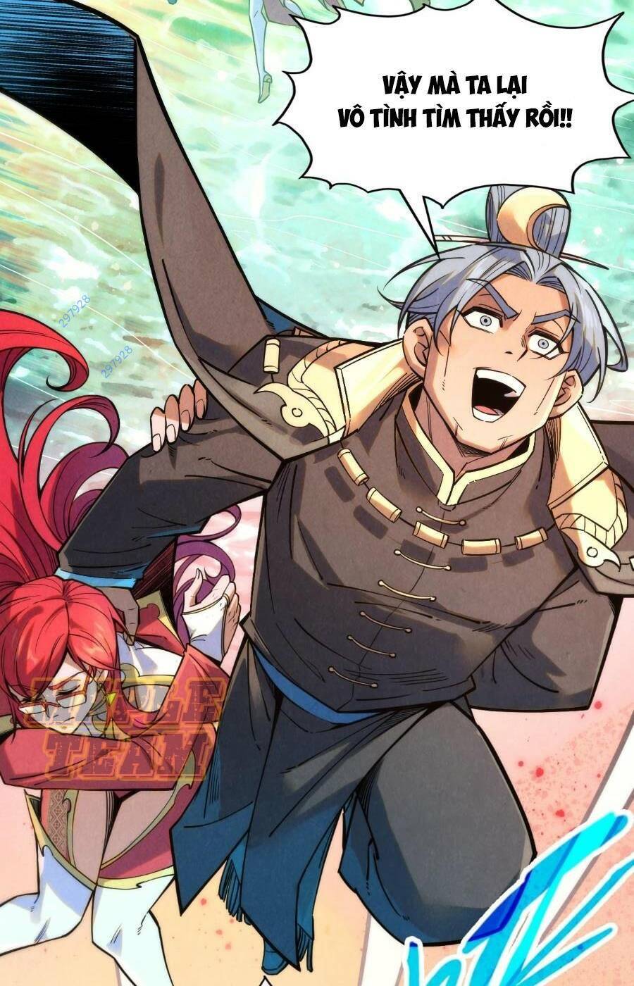 Truyện Tranh Vạn Cổ Chí Tôn trang 5