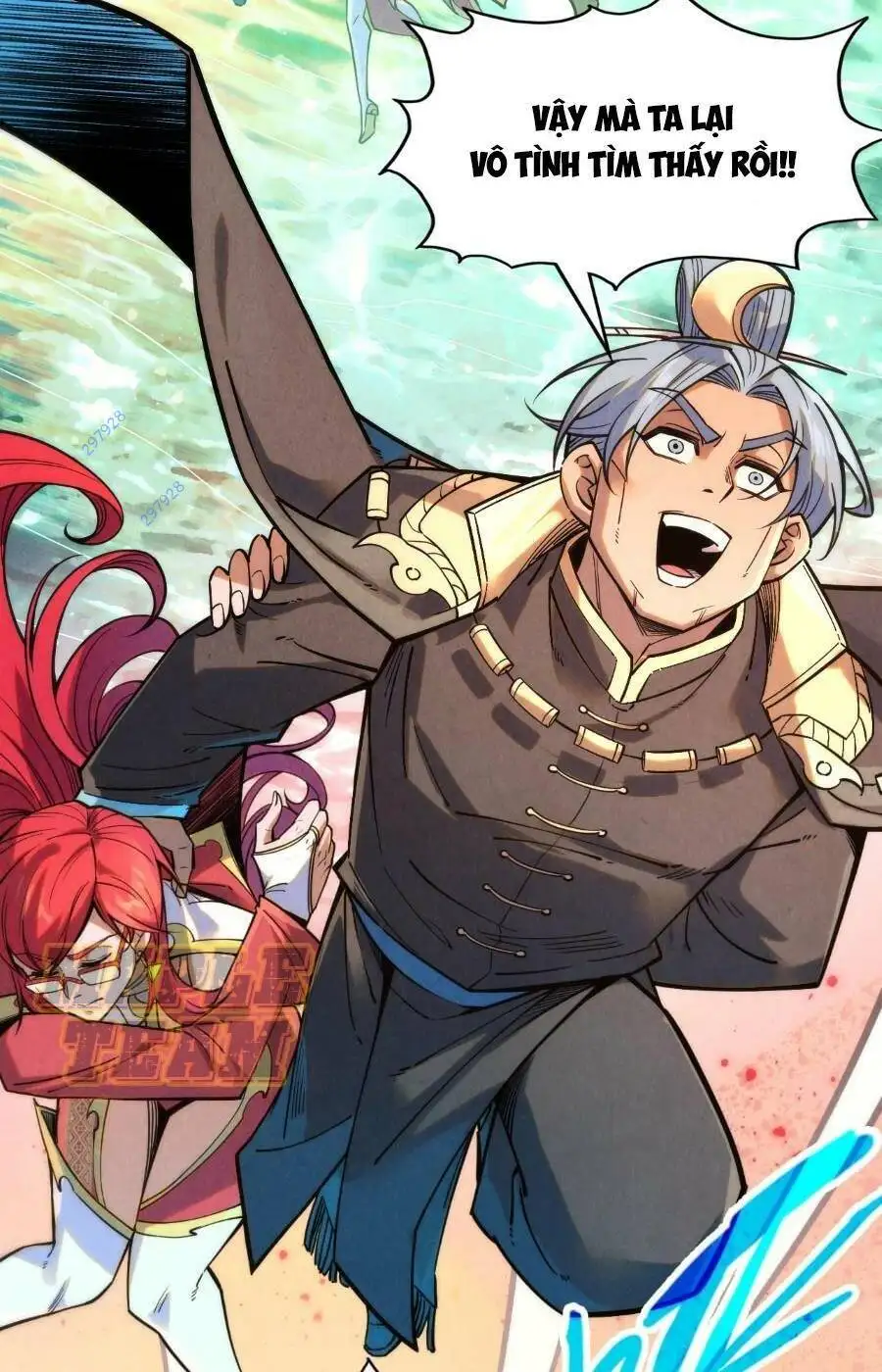 Truyện Tranh Vạn Cổ Chí Tôn trang 5