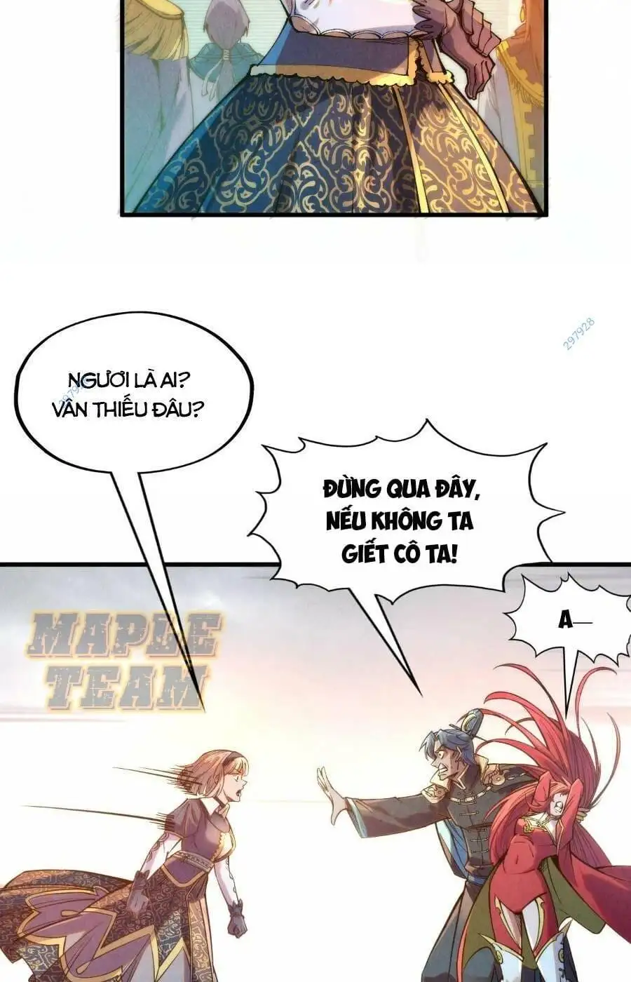 Truyện Tranh Vạn Cổ Chí Tôn trang 5