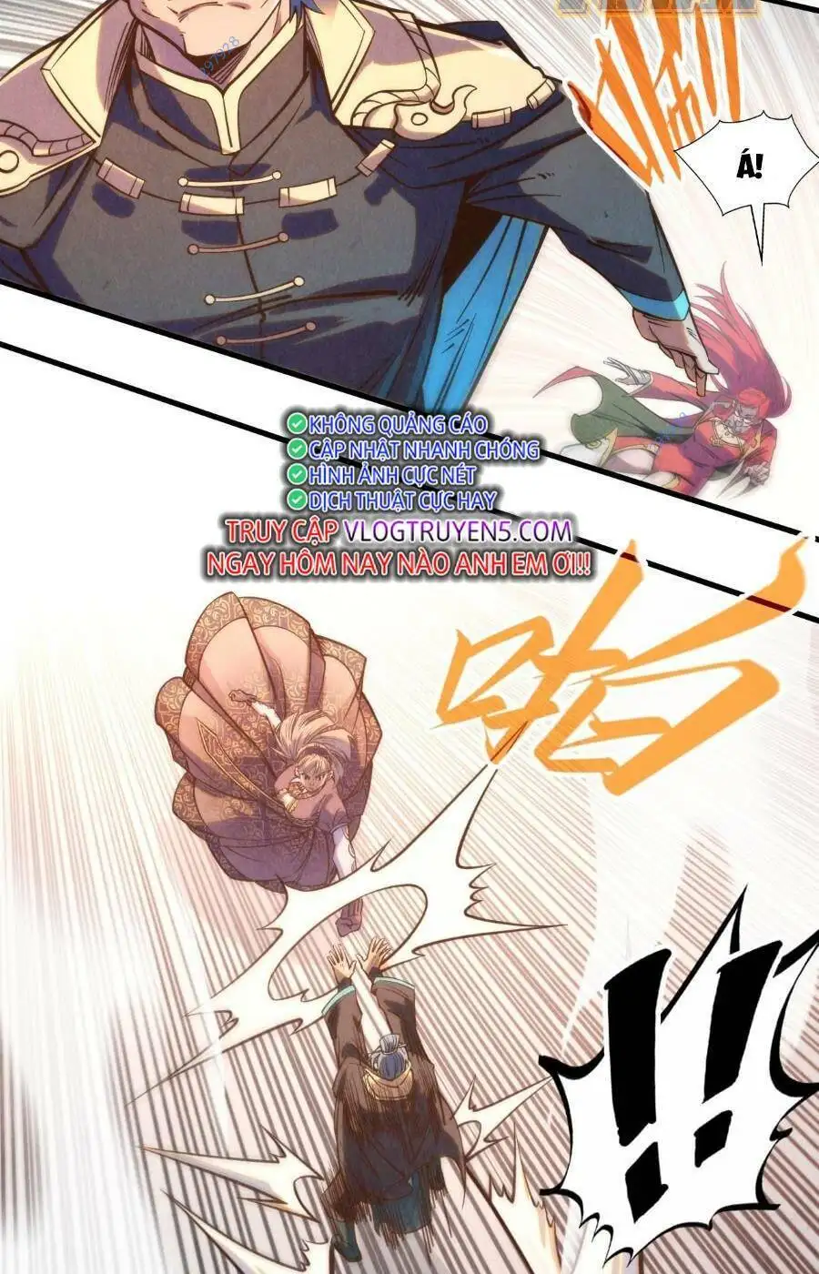 Truyện Tranh Vạn Cổ Chí Tôn trang 5