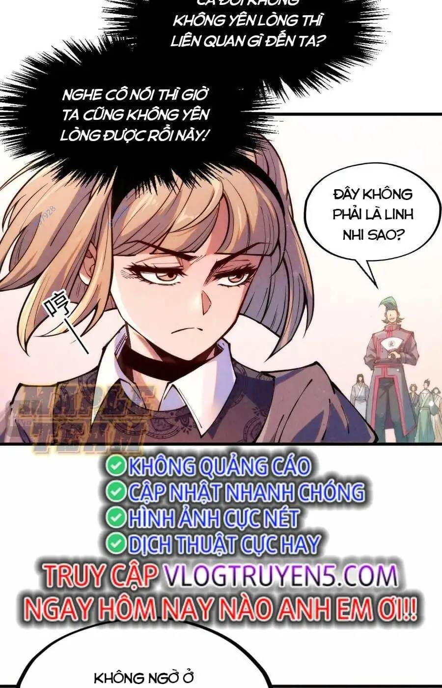 Truyện Tranh Vạn Cổ Chí Tôn trang 5