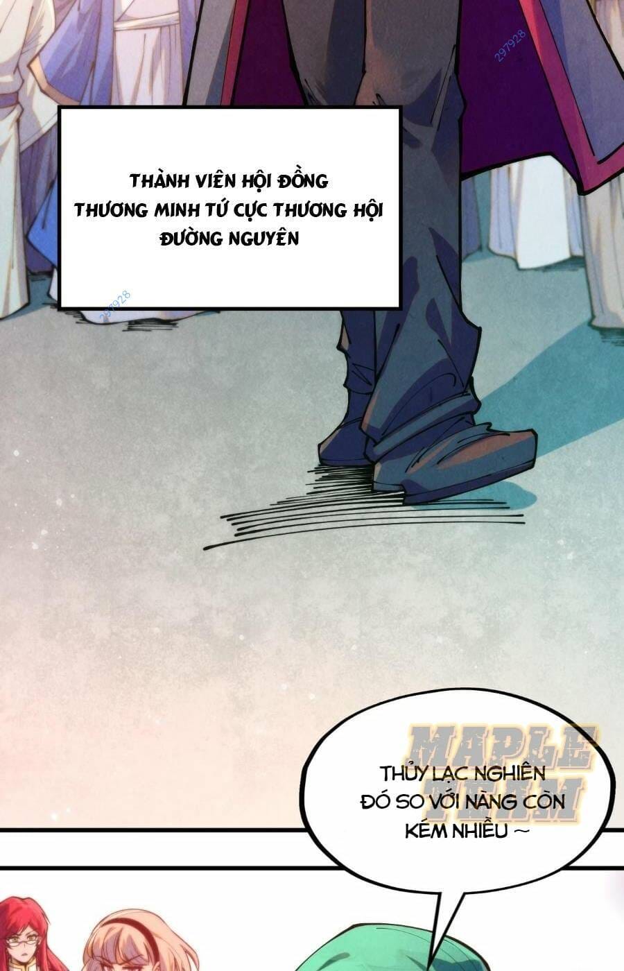 Truyện Tranh Vạn Cổ Chí Tôn trang 5