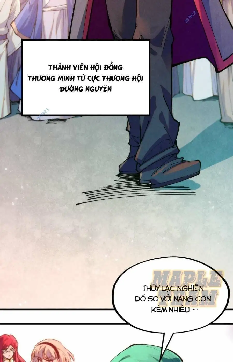 Truyện Tranh Vạn Cổ Chí Tôn trang 5