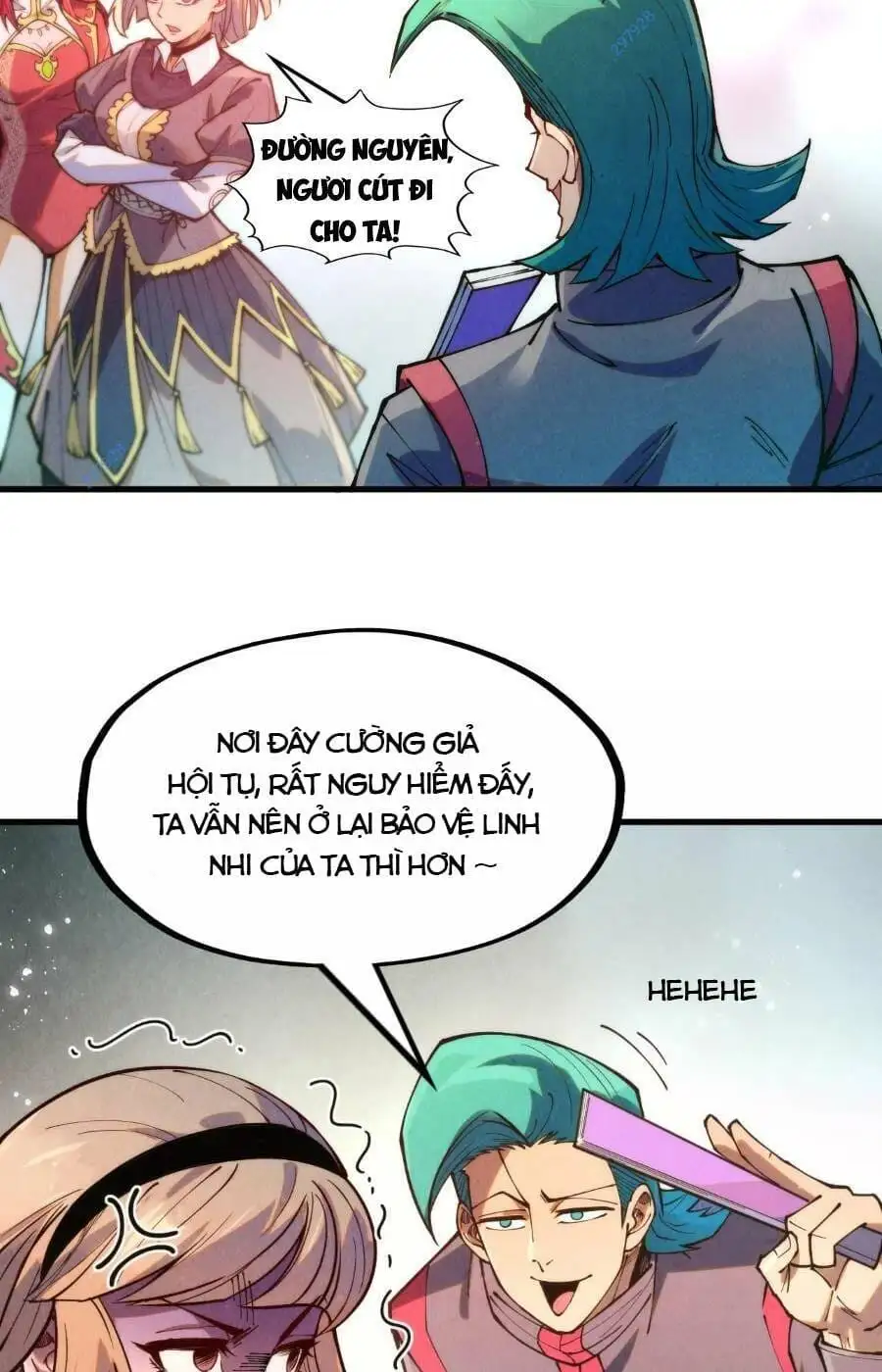 Truyện Tranh Vạn Cổ Chí Tôn trang 5