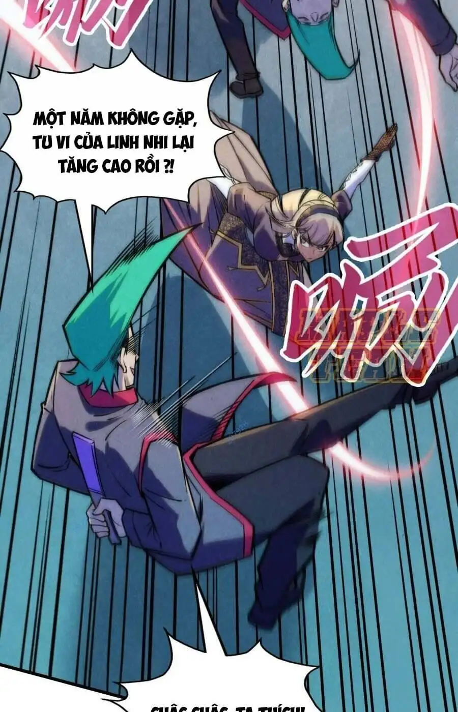 Truyện Tranh Vạn Cổ Chí Tôn trang 5