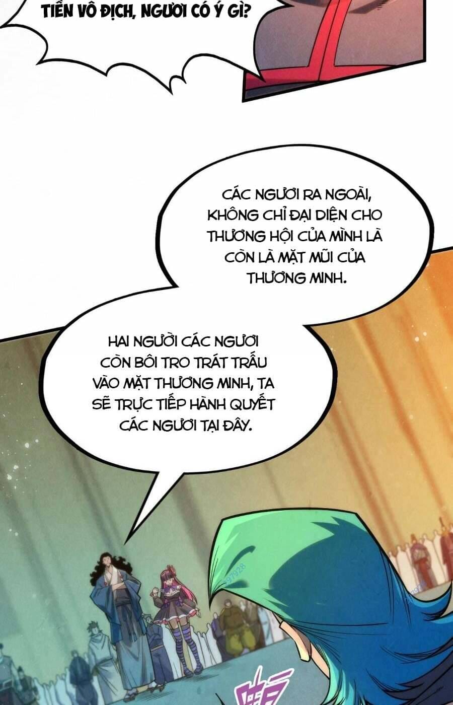 Truyện Tranh Vạn Cổ Chí Tôn trang 5