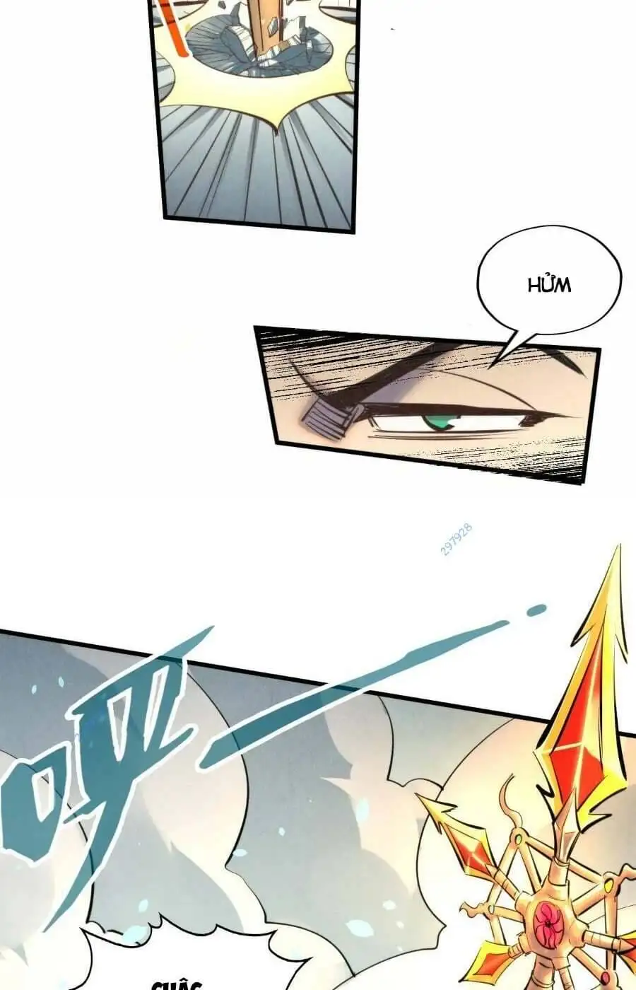 Truyện Tranh Vạn Cổ Chí Tôn trang 5