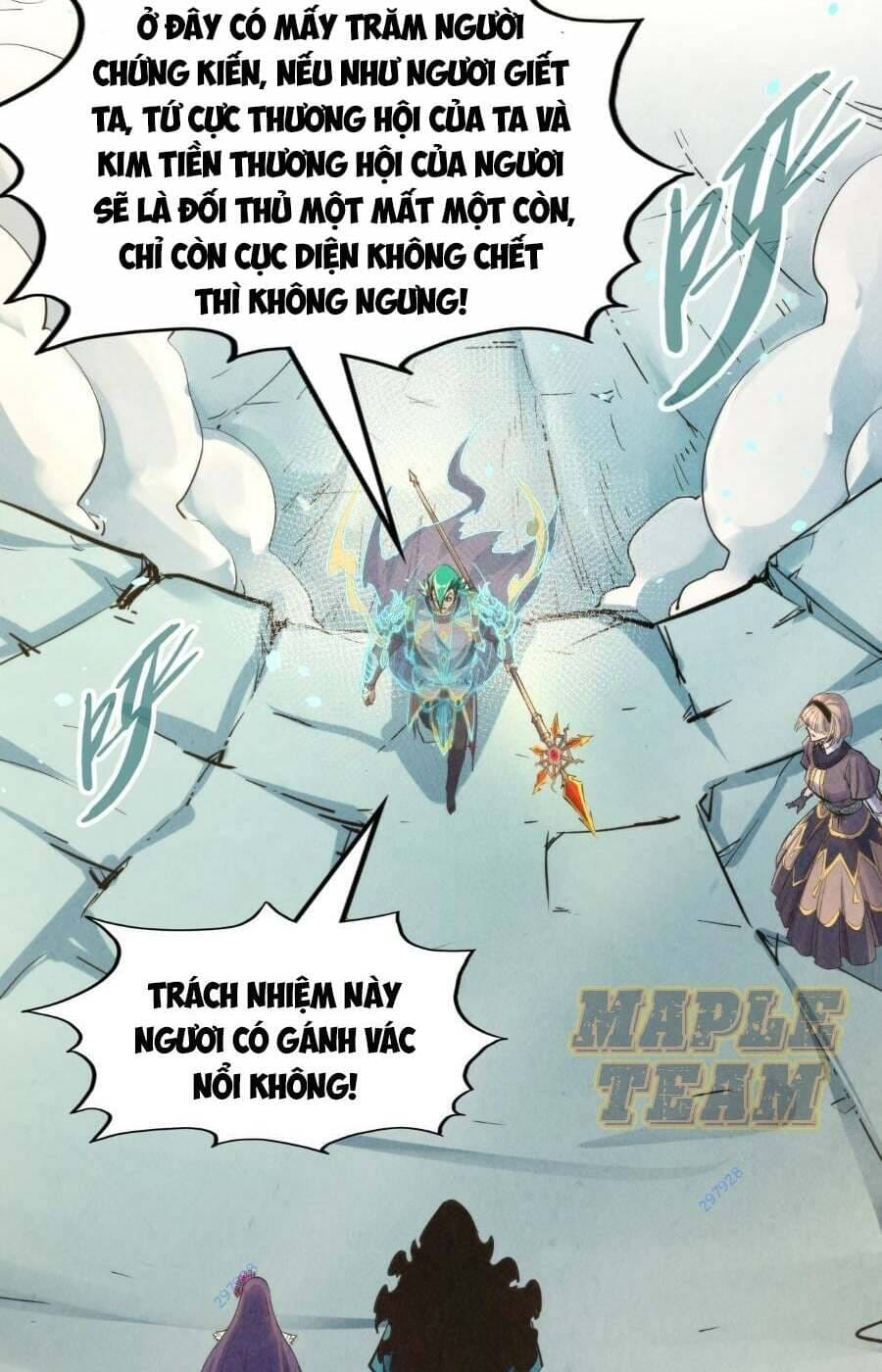 Truyện Tranh Vạn Cổ Chí Tôn trang 5