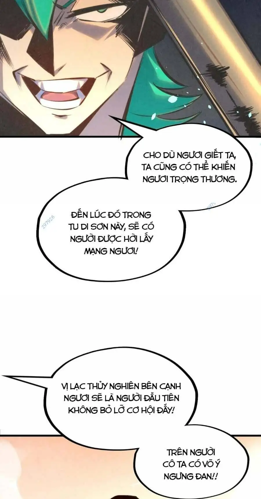 Truyện Tranh Vạn Cổ Chí Tôn trang 5