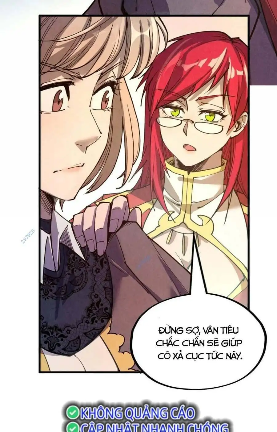 Truyện Tranh Vạn Cổ Chí Tôn trang 5