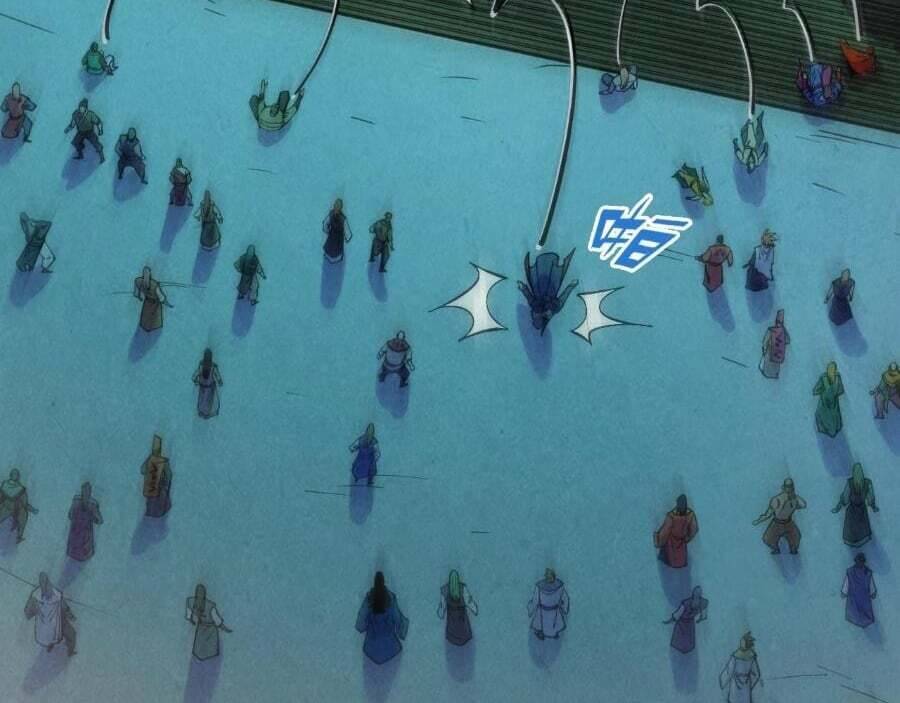 Truyện Tranh Vạn Cổ Chí Tôn trang 5