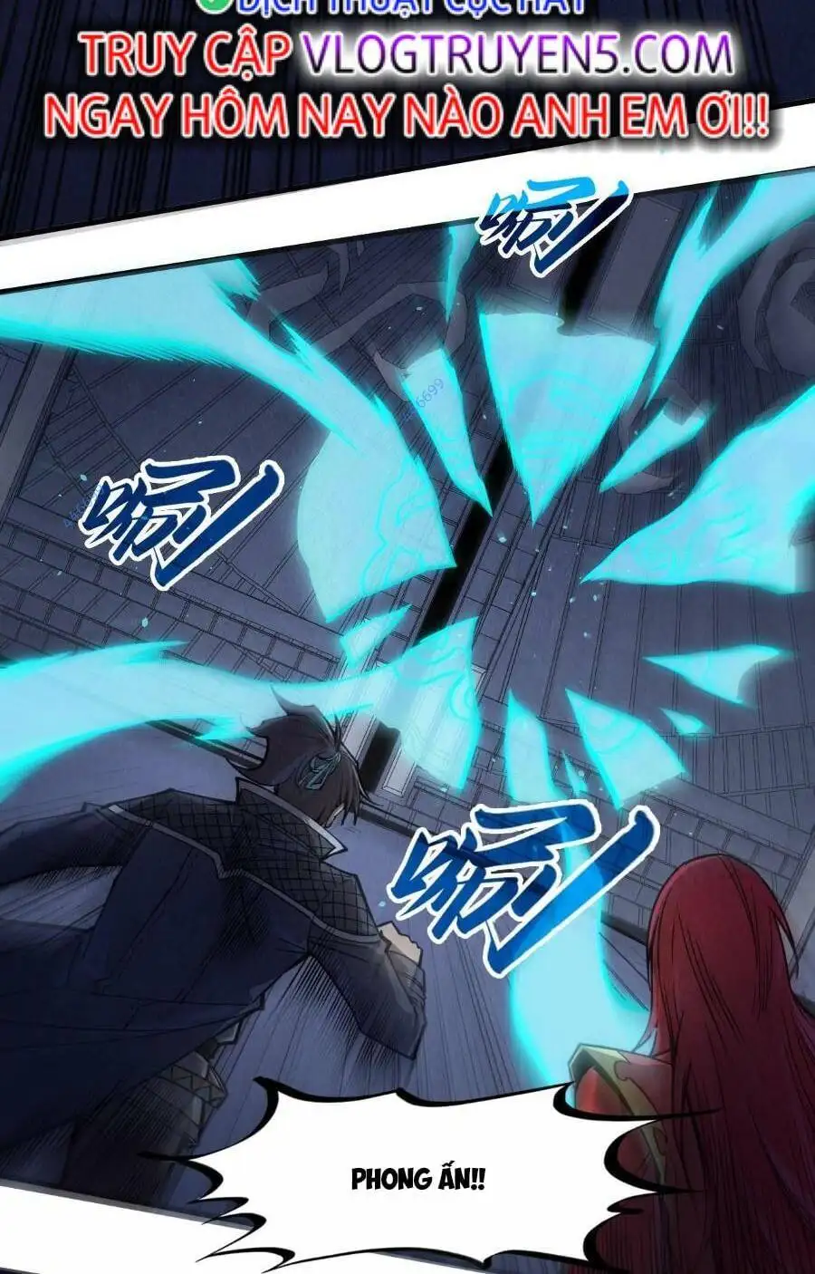 Truyện Tranh Vạn Cổ Chí Tôn trang 5