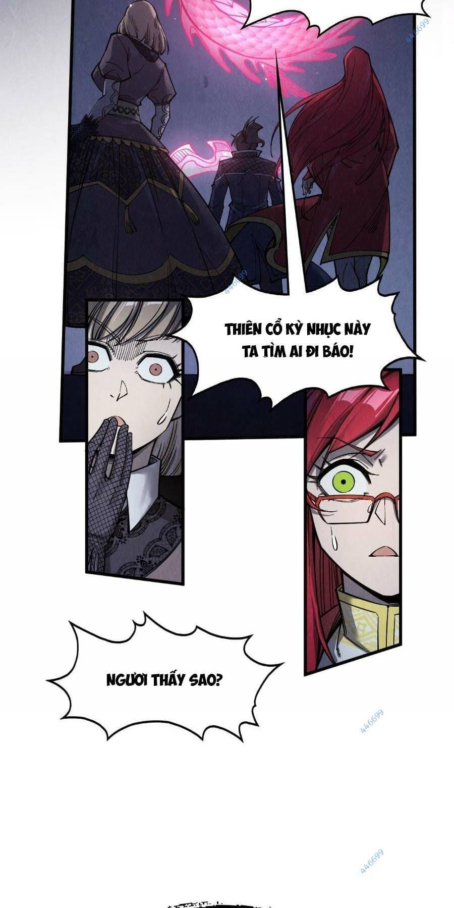 Truyện Tranh Vạn Cổ Chí Tôn trang 5