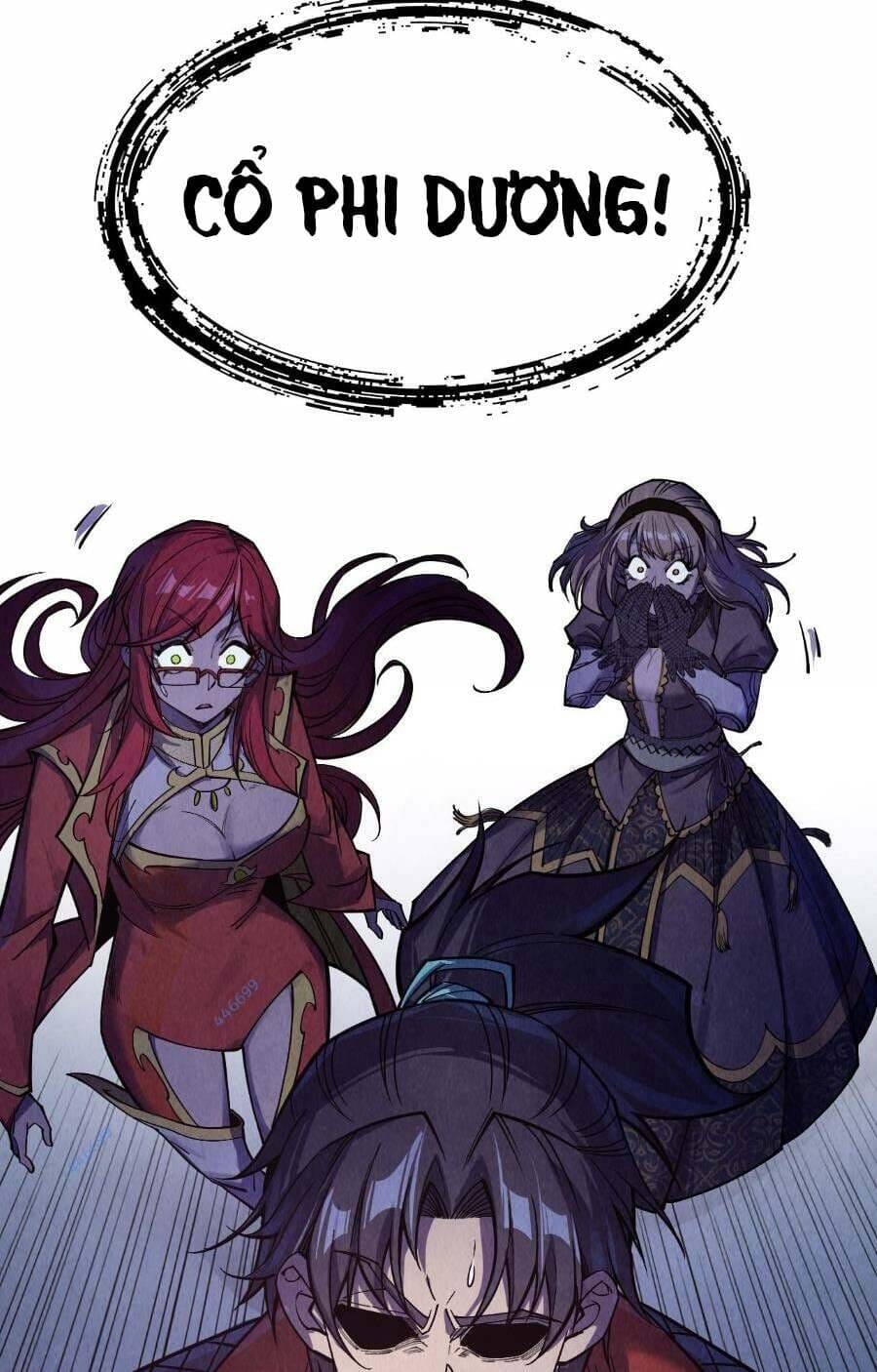 Truyện Tranh Vạn Cổ Chí Tôn trang 5