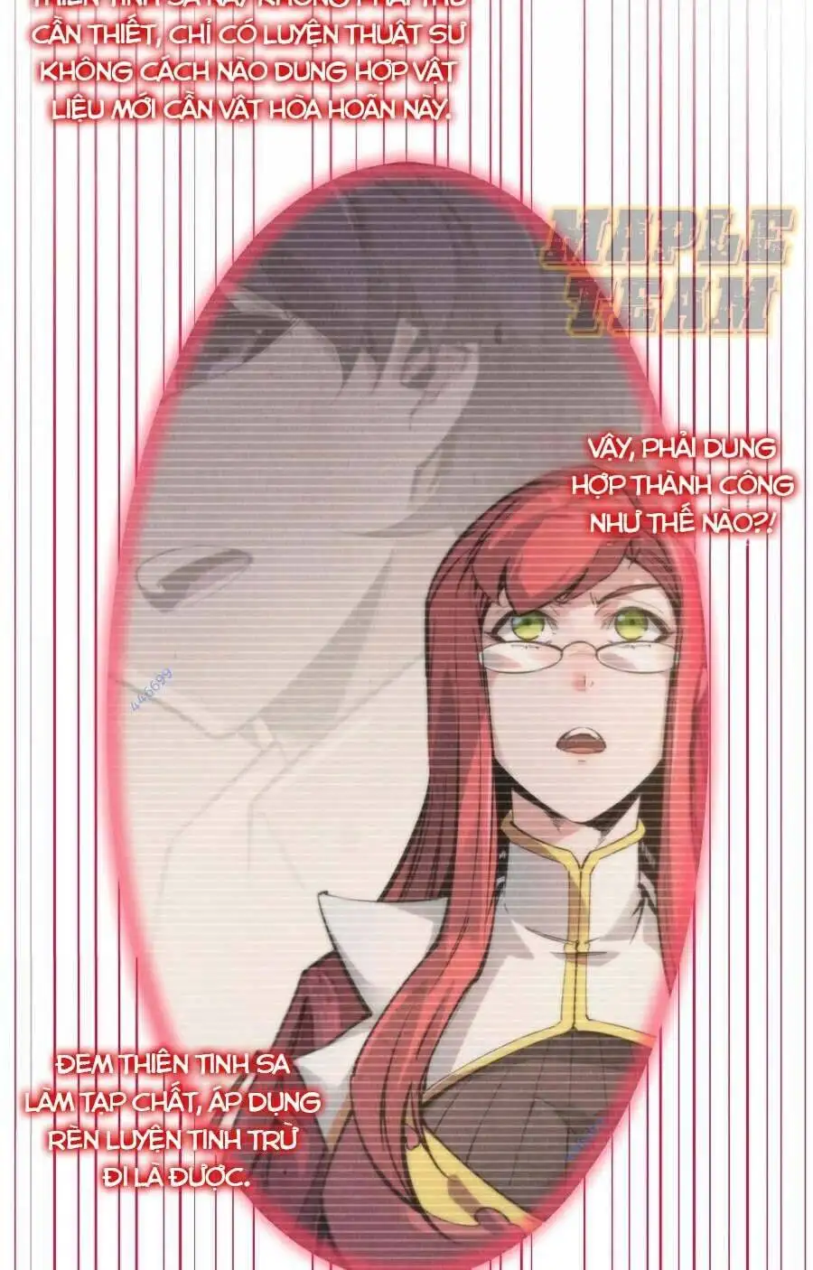 Truyện Tranh Vạn Cổ Chí Tôn trang 5