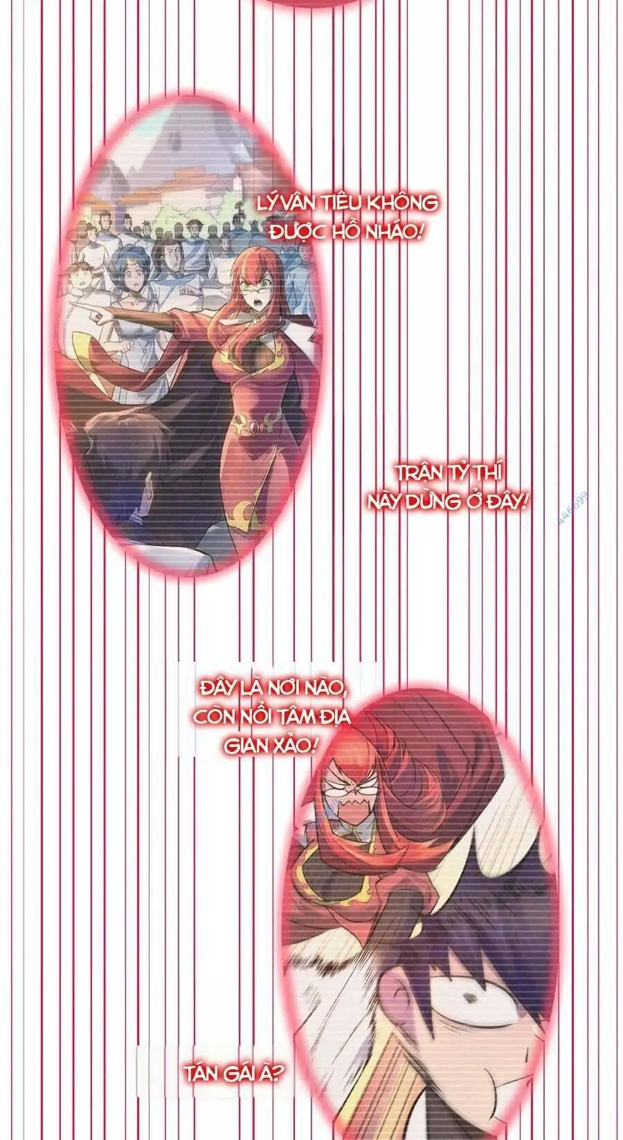 Truyện Tranh Vạn Cổ Chí Tôn trang 5