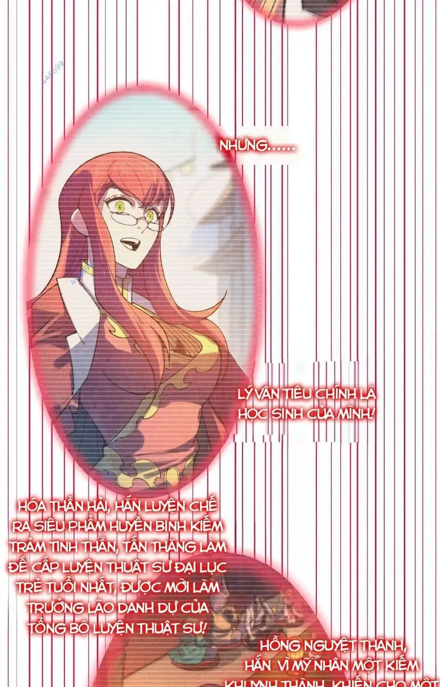 Truyện Tranh Vạn Cổ Chí Tôn trang 5