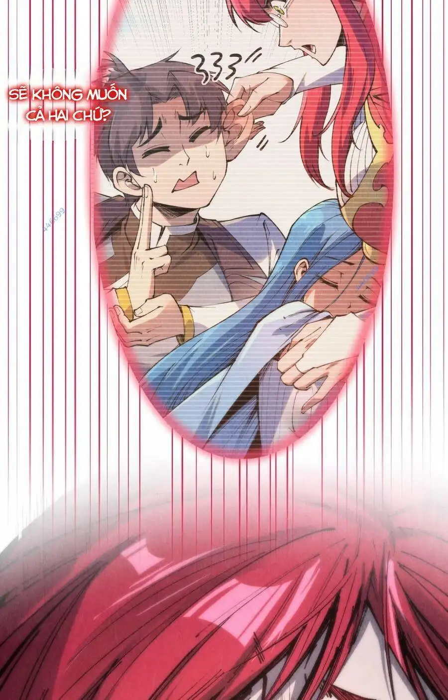 Truyện Tranh Vạn Cổ Chí Tôn trang 5