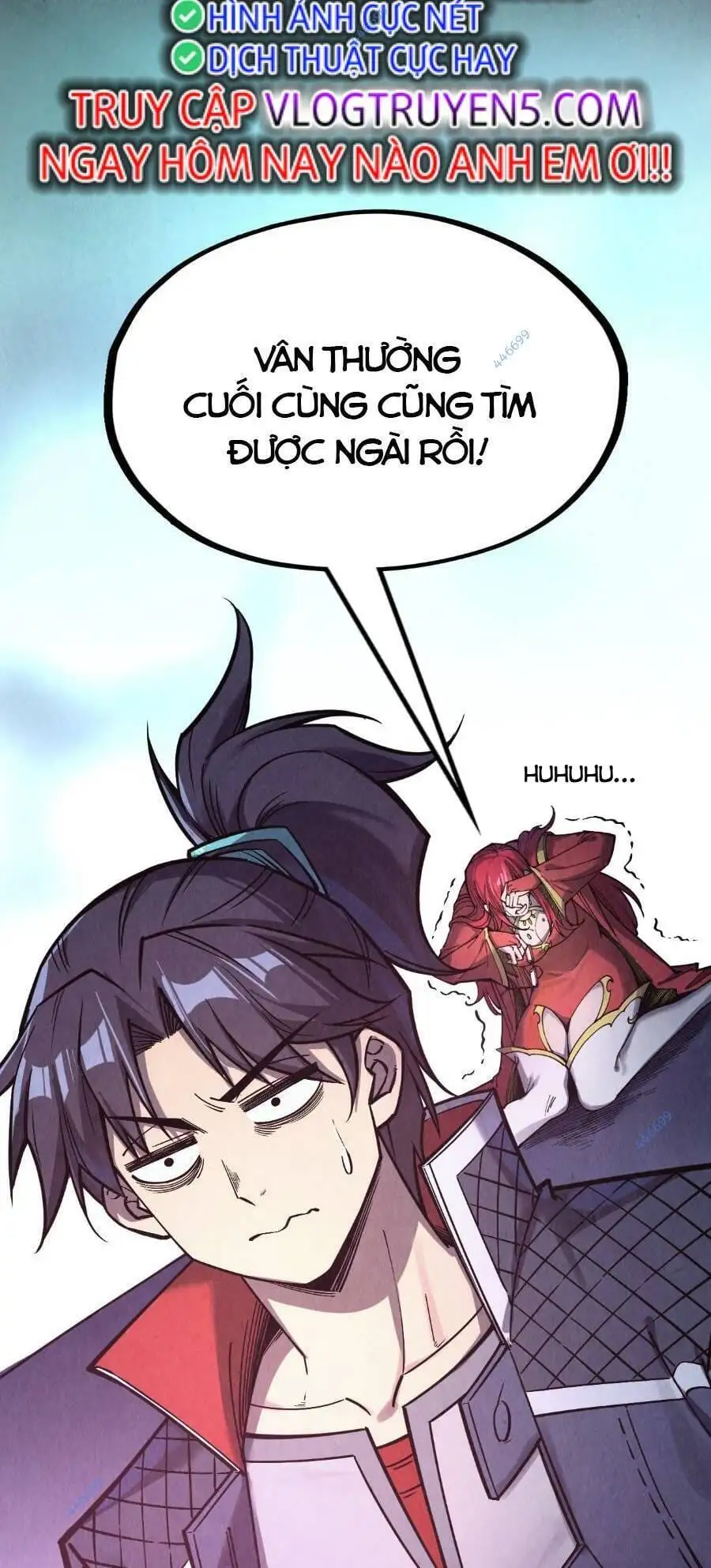 Truyện Tranh Vạn Cổ Chí Tôn trang 5