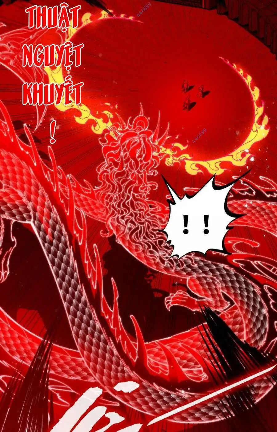 Truyện Tranh Vạn Cổ Chí Tôn trang 5