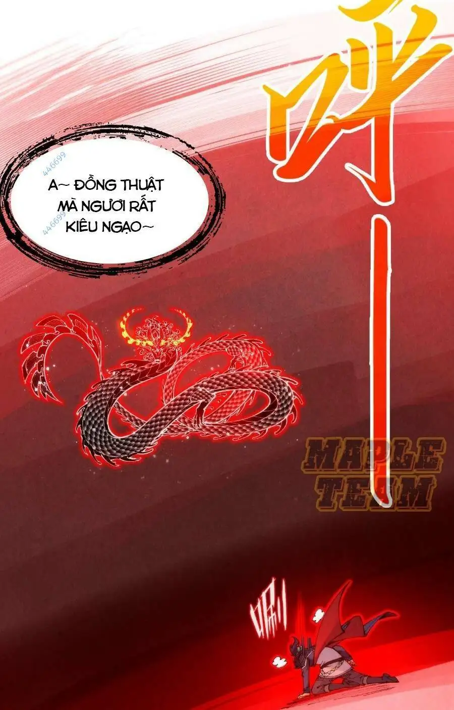 Truyện Tranh Vạn Cổ Chí Tôn trang 5