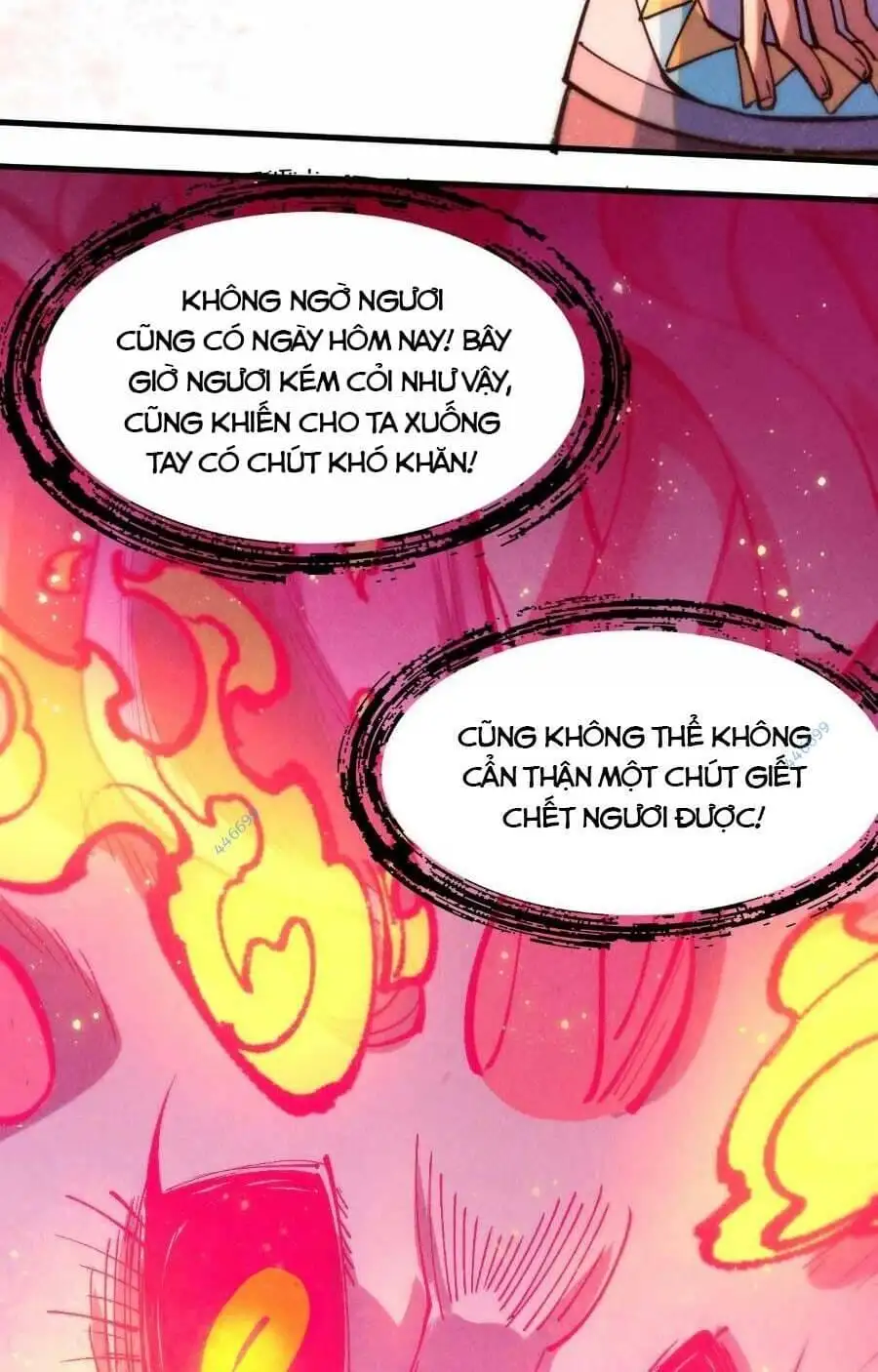 Truyện Tranh Vạn Cổ Chí Tôn trang 5