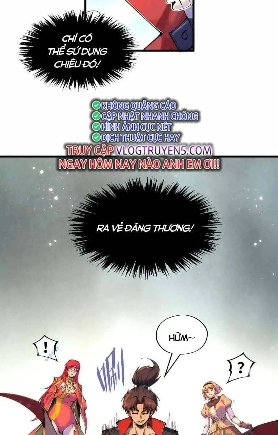 Truyện Tranh Vạn Cổ Chí Tôn trang 5