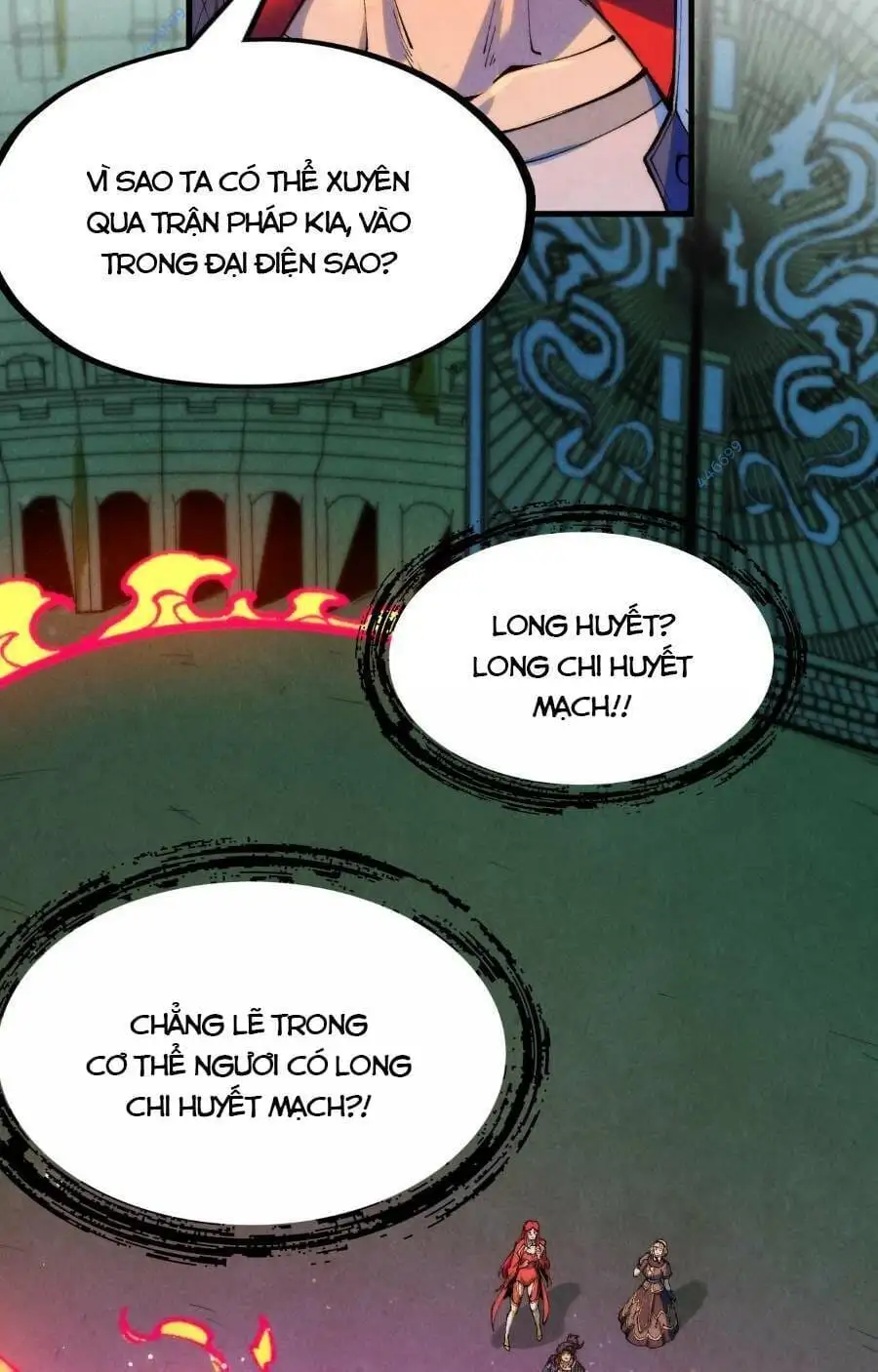 Truyện Tranh Vạn Cổ Chí Tôn trang 5