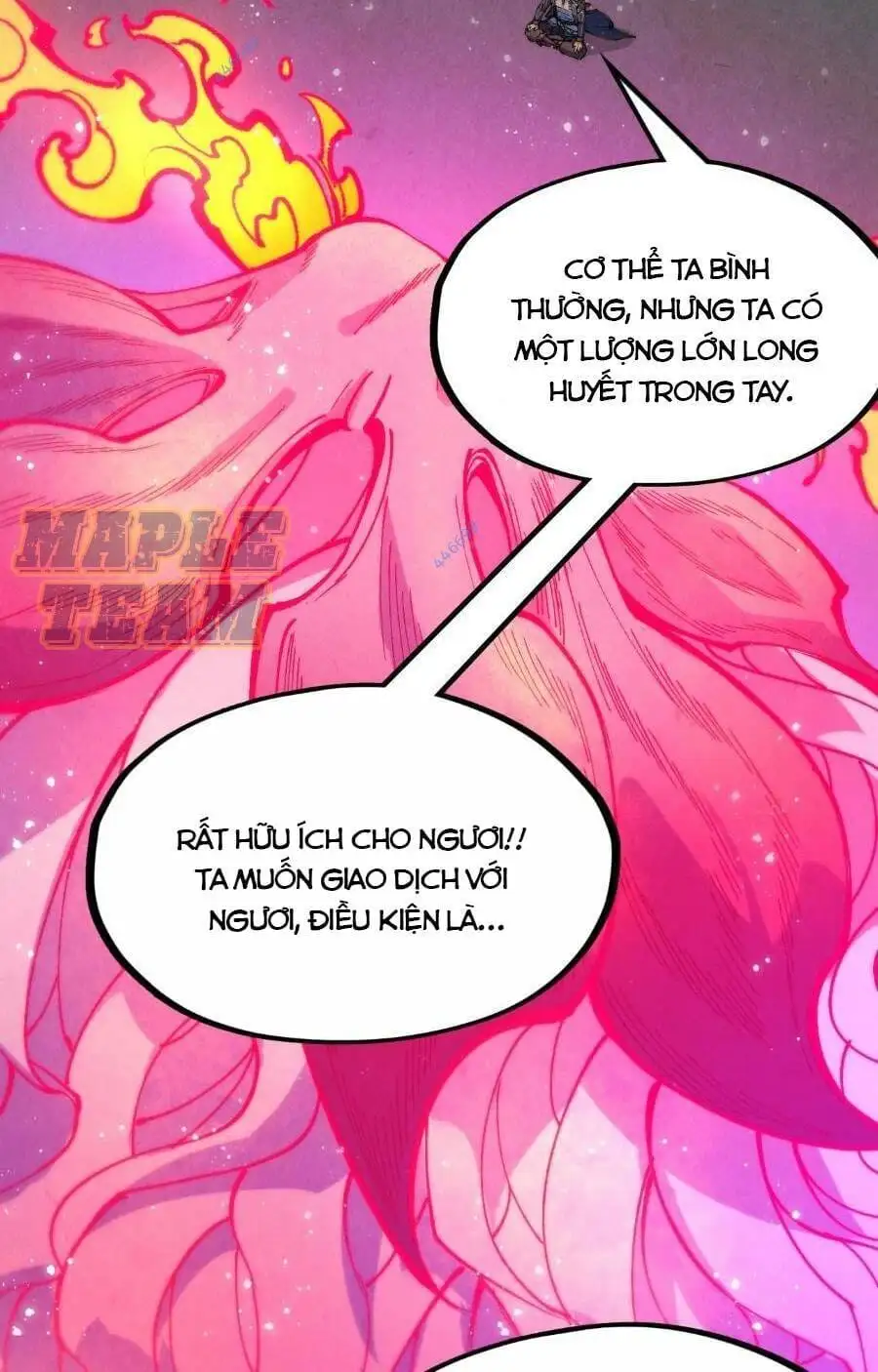 Truyện Tranh Vạn Cổ Chí Tôn trang 5