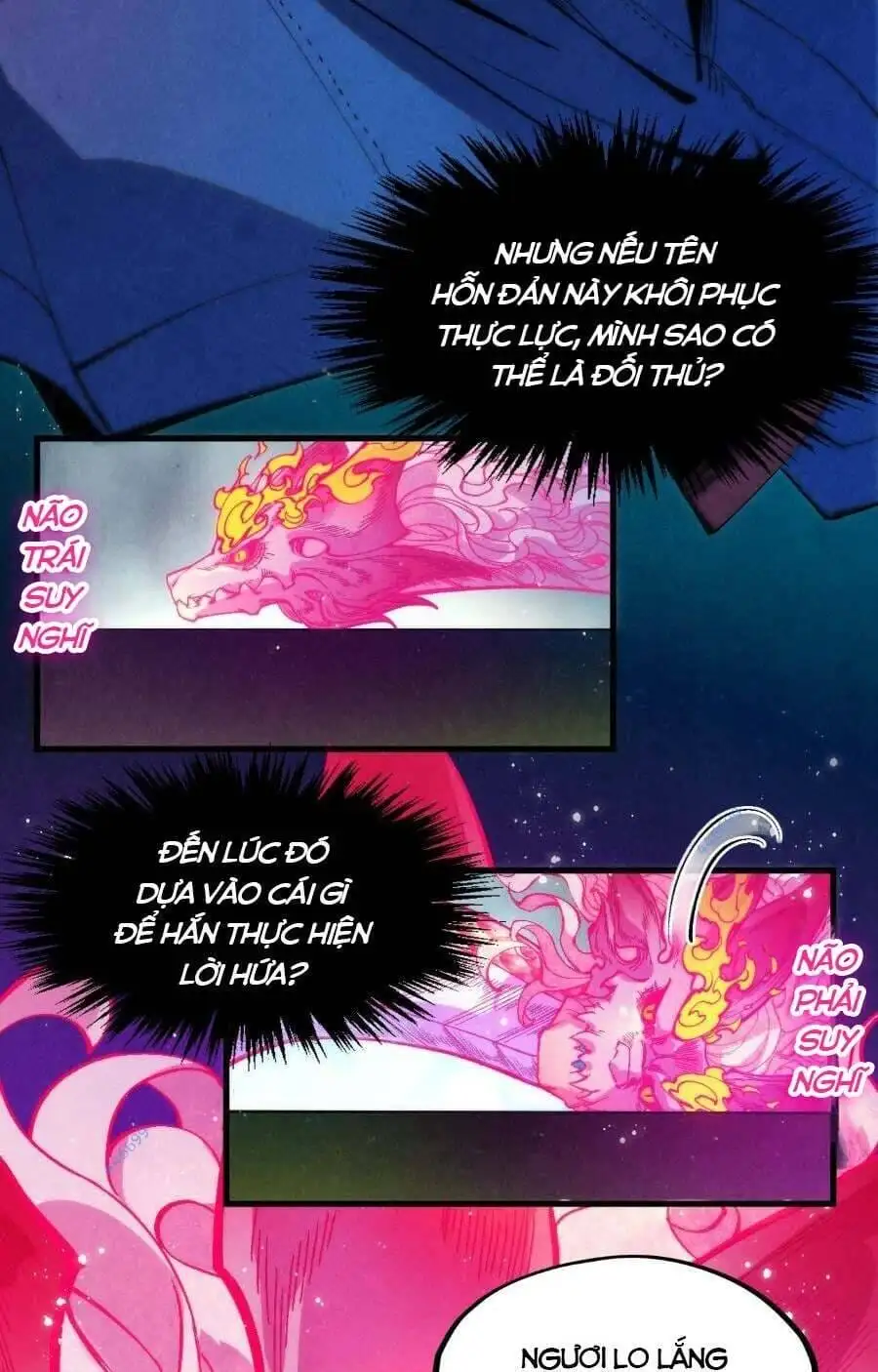 Truyện Tranh Vạn Cổ Chí Tôn trang 5