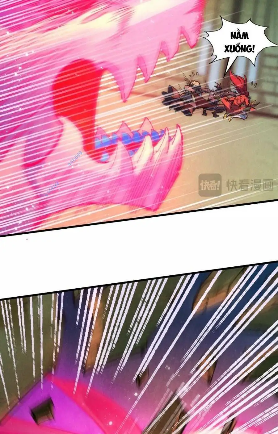 Truyện Tranh Vạn Cổ Chí Tôn trang 5