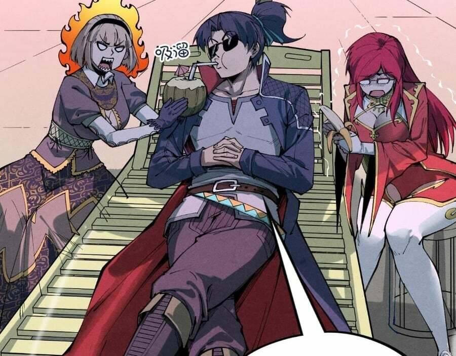 Truyện Tranh Vạn Cổ Chí Tôn trang 5